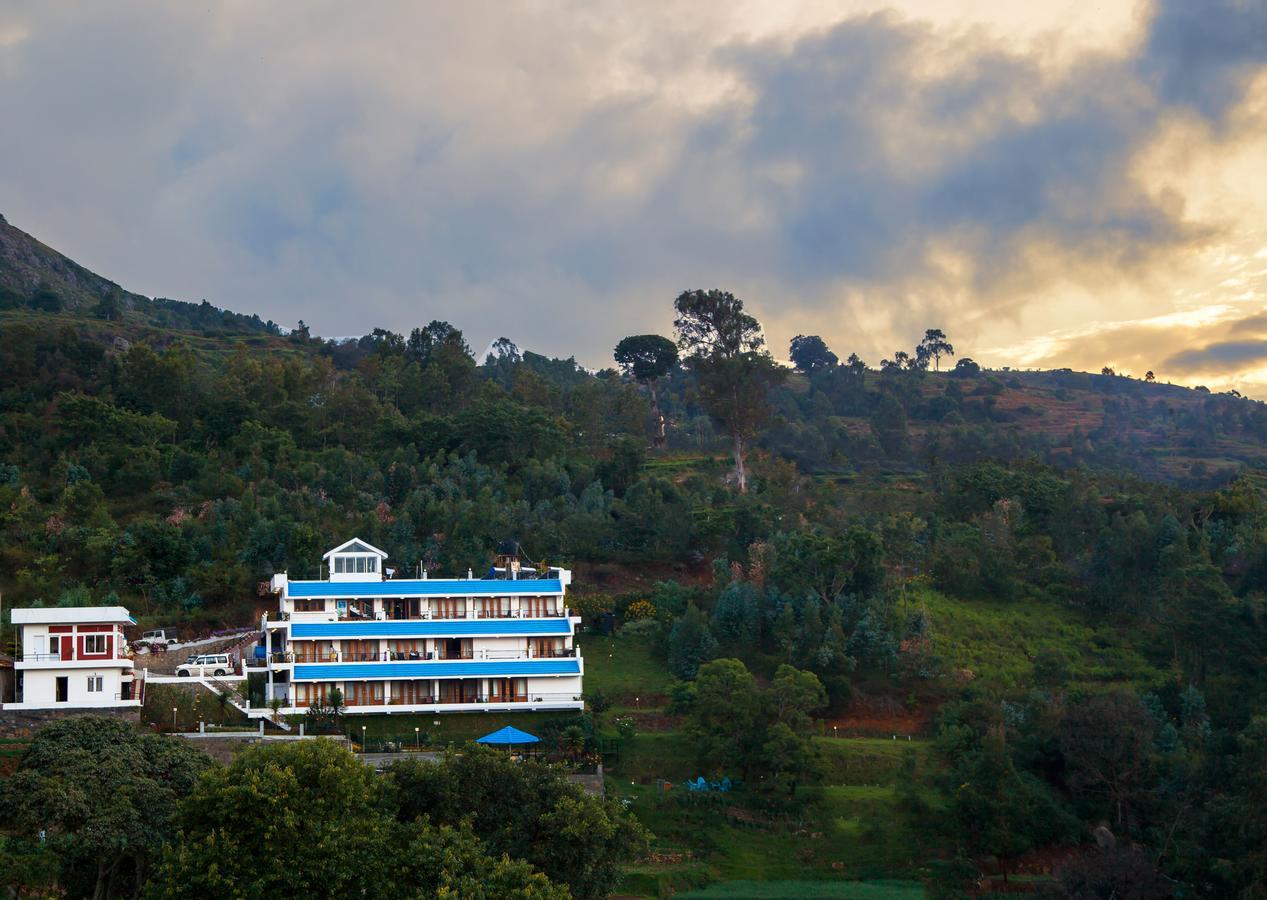 Mount N Mist Hotel อูตี ภายนอก รูปภาพ